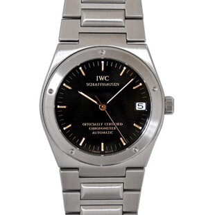 IWCコピー インヂュニア IW372503878メンズ 自動巻き ステンレス ブラック