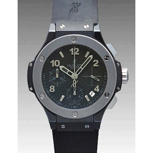 ウブロ HUBLOTコピー ビッグバン アイスバン 342.CT.130.RXメンズ 自動巻き ブラック