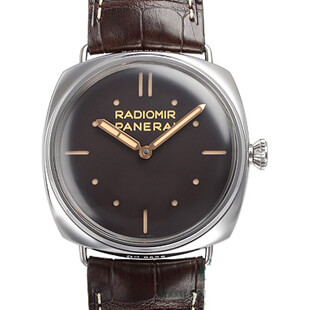 パネライ コピーPANERAI ラジオミール 3デイズ プラティーノ 47mm 世界限定300本 PAM00373