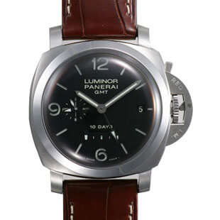 パネライ コピーPANERAI ルミノール1950 10デイズ GMT PAM00270