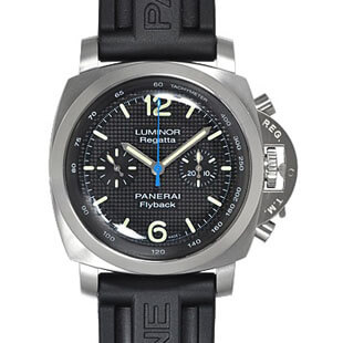 パネライ コピーPANERAI ルミノールクロノ レガッタ2006 世界限定500本 PAM00253