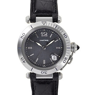 カルティエコピー パシャ38mm W6523920メンズ 自動巻き ブルー