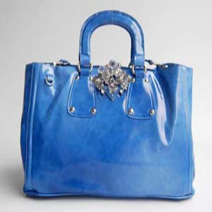 プラダ PRADA スーパーコピーボストンバッグ 29178-2 ブルーブラック