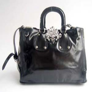 プラダ PRADA スーパーコピーボストンバッグ 29178-5 ブラック