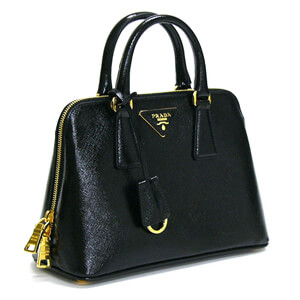 2013年春夏新入荷PRADA/プラダ スーパーコピー ロゴプリントスモールキャンバスハンドバッグ BN2439 CANAPA FUXIA