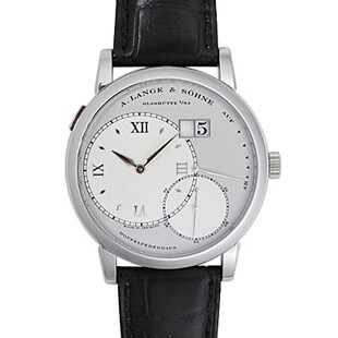 ランゲ&ゾーネA. LANGE & SOHNEコピー グランドランゲ1 115.025/LS1152AA手巻き メンズ シルバー/グレー