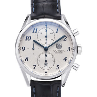 タグホイヤー カレラ ヘリテージ クロノグラフ CAS2111.FC6292 TAG HEUER Carrera Heritage Chronograph 新品腕時計メンズ送料無料