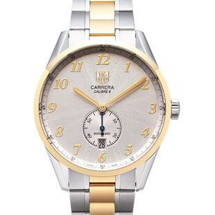 タグホイヤー カレラ ヘリテージ キャリバー6 WAS2150.BD0733 TAG HEUER Carrera Heritage Caribre 6 新品送料無料