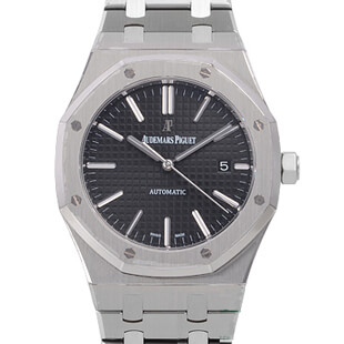 オーデマピゲ ロイヤルオーク 41mm 15400ST.OO.1220ST.0カテゴリーオーデマピゲ ロイヤルオーク(新品)