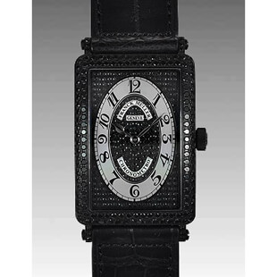 フランクミュラーFRANCK MULLERコピー ロングアイランド 1002QZD CD CHRONOMETRO NRメンズ クォーツ
