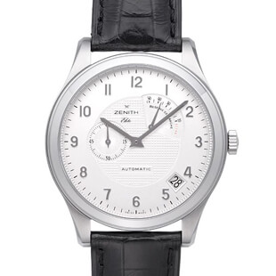 ゼニス グランドクラス エリート リザーブ ド マルシェ 03.0520.6850/02.C492 新品送料無料メンズ