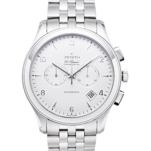 ゼニス グランドクラス エル プリメロ 03.0520.4002/01.M520 新品腕時計メンズ送料無料