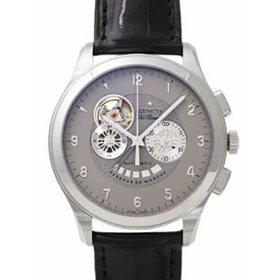 ゼニス グランドクラス オープン エル プリメロ 03.0520.4021/73.C492 新品送料無料メンズ