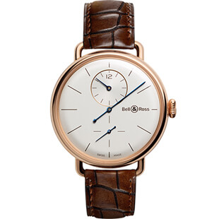 ベル&ロス VINTAGE WW1&WW2 WW1 HEURE SAUTANTE PINK GOLD