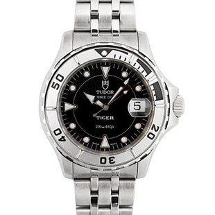 チュードルTUDORコピー TUDOR ハイドロノート 89190 自動巻き ブラック