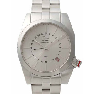 クリスチャン・ディオールコピー シフル ルージュ GMT CD084211 新品 送料無料 メンズ