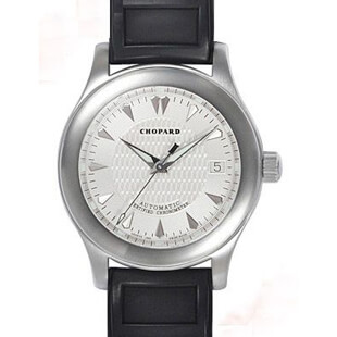 ショパールChopardコピー LUC スポーツ2000 メンズ 自動巻き ステンレス シルバー シースルーバック13/57951