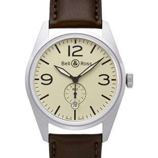 ベル&ロス BR123 オリジナル ベージュ BR123 ORIGINAL BEIGE 新品腕時計メンズ送料無料