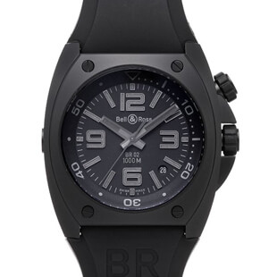 ベル&ロス BR02-92 オートマティック BR02-92 新品腕時計メンズ送料無料
