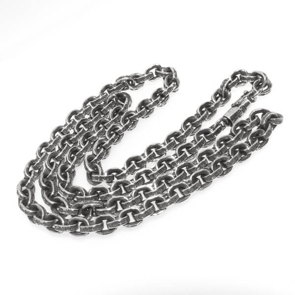 新作 クロムハーツ n級 ペーパーチェーンネックレスPaper Chain 2色 chp61