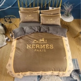2020最新Hermes (エルメス) 布団、寝具4点セット