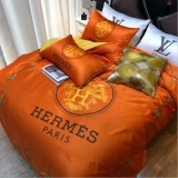 2020最新Hermes (エルメス) 布団、寝具4点セット