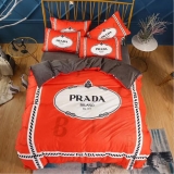 2020最新Prada (プラダ) 布団、寝具 4点セット
