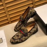 2021最新Gucci メンズ グッチ 革靴 シューズ靴 スーパーコピー
