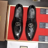 2021最新Gucci メンズ グッチ 革靴 シューズ靴 スーパーコピー