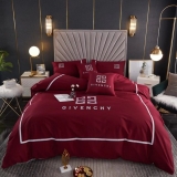 2021最新Givenchy (ジバンシー) 布団、寝具 4点セット