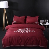 2021最新Hermes (エルメス) 布団、寝具 4点セット
