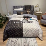 2021最新Louis Vuitton (ルイヴィトン) 布団、寝具4点セット