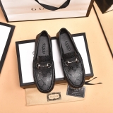2022最新Gucci 革鞋 メンズ グッチ シューズ靴 スーパーコピー