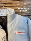 202202新作Balenciaga/バレンシアガ  メンズとレディース  ダウン  コピー