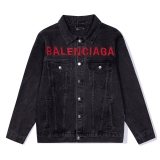 202210新作Balenciaga/バレンシアガ  メンズとレディース   ジャケット   コピー
