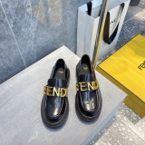 202211最新Fendi ローヒール レディース   フェンディ シューズ靴 スーパーコピー