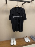 最新Givenchyジバンシィ2023ss ホールフェイク半袖