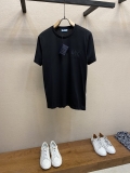 Pradaプラダ23SSメンズの新しいクラシックロゴロゴ半袖Tシャツコピー