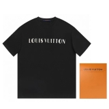 ★超人気Louis Vuittonルイヴィトンメンズとレディース半袖Tシャツ