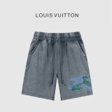 高品質Louis Vuittonルイヴィトンメンズショートパンツ