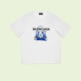 Balenciaga バレンシアガ通販メンズとレディース半袖Tシャツ