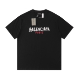 高品質Balenciaga バレンシアガ メンズとレディース半袖Tシャツ