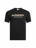 高品質Burberryバーバリーメンズとレディース半袖Tシャツ