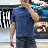 最新Pradaプラダ23s 新しいファッショントレンド カジュアルメンズ半袖 Tシャツ