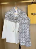 【話題商品！】FENDIフェンディレディーススカーフ